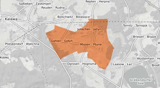 Mietspiegel Vetschau Spreewald Missen Mietpreise 2024